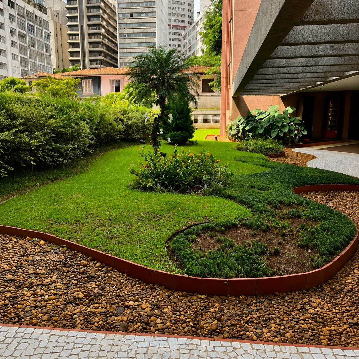 Paisagismo Exclusivo